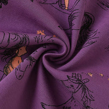 Load image into Gallery viewer, 8739TG-Autumn malwee European and American children's round neck riding long-sleeved top + trousers two-piece set