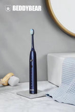 Load image into Gallery viewer, HQ56AC-Cartoon Adult & Children Household Fully Automatic Rechargeable Intelligent High Frequency Soft Bristle Ultrasonic Electric Toothbrush