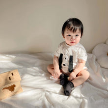 Load image into Gallery viewer, 53114LS-Korean version of the ins style puppy shape baby fart clothes