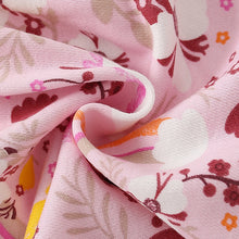 Load image into Gallery viewer, <Taiwan Pavilion> 8924DS-malwee autumn rainbow long-sleeved round neck casual dress