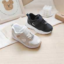 Load image into Gallery viewer, 12182AC- Spring and summer solid color children's casual sports shoes