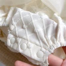 Load image into Gallery viewer, 2401414DS-Spring mesh pearl small fragrance style skirt