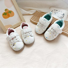 Load image into Gallery viewer, p055AC-Children's star soft sole toddler shoes