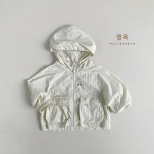 Load image into Gallery viewer, 88063SE-Summer Korean style light sun protection jacket