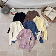 Load image into Gallery viewer, 2025Q79SE-秋冬季百搭針織多色毛衣