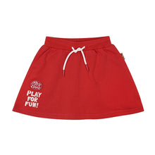 Load image into Gallery viewer, YM3509PA-Spring and Autumn Girls Cotton A-Line Skirt