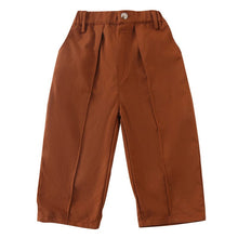Load image into Gallery viewer, C85102PA- Spring and summer loose casual cotton straight pants
