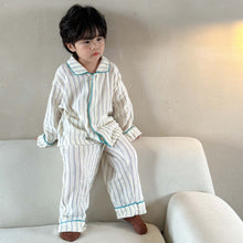 Load image into Gallery viewer, Q83301TG-Spring and Autumn Cotton Long-sleeved Home Suit