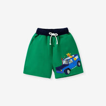 Load image into Gallery viewer, 10066PA-Little maven children's summer breathable small and medium-sized children's shorts
