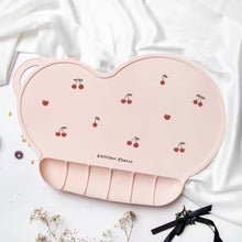 Load image into Gallery viewer, jm114AC- Korean style portable baby eating bib insulation waterproof pad