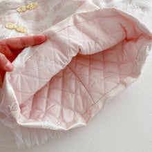 Load image into Gallery viewer, AQ081DS-Winter Girls Thickened New Year Greetings Dress