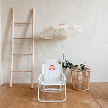 Load image into Gallery viewer, 50801AC-Korean children's beach chair seaside holiday outdoor portable folding chair