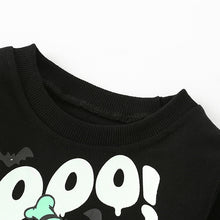 Load image into Gallery viewer, <Taiwan Pavilion> 8682SE-malwee autumn BOOO! Long-sleeved round neck top