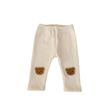 Load image into Gallery viewer, S23230PA-Autumn and winter plus velvet warm bear elastic casual large PP pants
