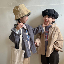 Load image into Gallery viewer, Q83033SE-Spring and Autumn Baby Cotton Children's Long Sleeve Shirt