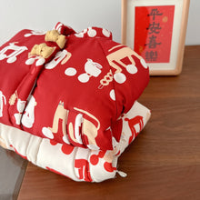 Load image into Gallery viewer, WY014SE-Winter Padded Thickened Children's New Year Greetings Jacket