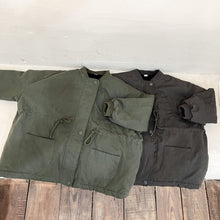 Load image into Gallery viewer, D83381SE-Winter plus velvet thick warm flannel windbreaker jacket