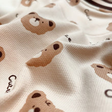 將圖片載入圖庫檢視器 2401276LS-洋氣兒童卡通印花棒球服外套