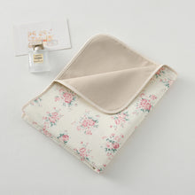 Load image into Gallery viewer, 111905-1AC-Washable cotton waterproof breathable baby diaper pad