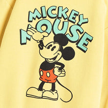 Load image into Gallery viewer, 8602SE-malwee casual round neck long sleeves children's top