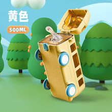 Load image into Gallery viewer, KT1139AC-Bus car pop-up cover children's straw water cup