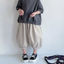 Load image into Gallery viewer, BB2315PA-Summer Japanese style bloomers cropped pants