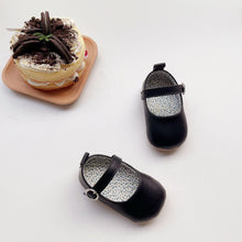 Load image into Gallery viewer, X905AC-Spring all-match solid color breathable cushion soft sole toddler shoes