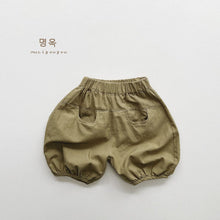 Load image into Gallery viewer, 23087PA-Korean style pure cotton personalized five-point bloomers