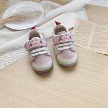 將圖片載入圖庫檢視器 42401AC-夏季刺繡軟底寶寶學步鞋