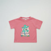 Load image into Gallery viewer, 24071PCW-Summer Korean ICE CREAM Bear Cotton Parent-child Top