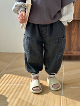 Load image into Gallery viewer, C83989PA-Spring workwear loose casual trousers