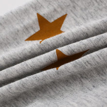 Load image into Gallery viewer, 8742TG-Autumn European and American children's long-sleeved unicorn casual top + pants two-piece set