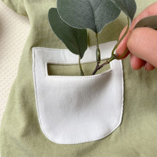 Load image into Gallery viewer, M2402713LS-Summer Korean version of thin short-sleeved bodysuit