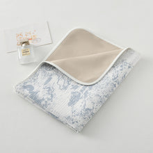 Load image into Gallery viewer, 111905-2AC-Washable cotton waterproof breathable baby diaper pad