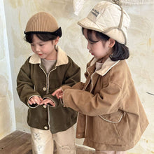 Load image into Gallery viewer, C85009SE-Spring and Autumn Korean Style Handsome Children's Jacket
