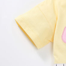 Load image into Gallery viewer, 53180SE-Littlemaven pure cotton summer cartoon cute short-sleeved T-shirt