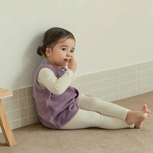 Load image into Gallery viewer, Y7330SE-Fashionable baby warm plus velvet single-breasted vest