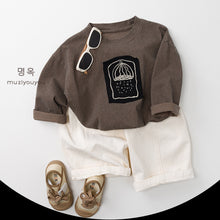 Load image into Gallery viewer, 26017PA-春季寬鬆闊腿休閒長褲