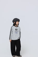 Load image into Gallery viewer, BB2627PCW-秋日格紋腰彎刀長褲