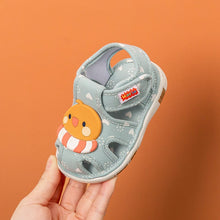 Load image into Gallery viewer, YZY9803AC-Spring Happy Mary Children's Anti-slip Toddler Sandals