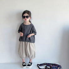 Load image into Gallery viewer, BB2315PA-Summer Japanese style bloomers cropped pants