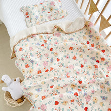 Load image into Gallery viewer, 2065AC-Cute cartoon baby blanket for going out