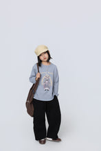 Load image into Gallery viewer, BB2627PCW-秋日格紋腰彎刀長褲