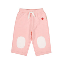 Load image into Gallery viewer, J1122PA-Autumn fruit contrast color patch sports casual trousers