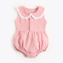 Load image into Gallery viewer, BRS1057LS-Summer Korean style baby girl's bodysuit