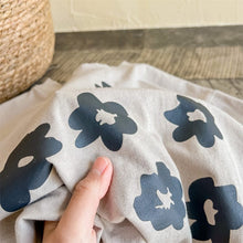 Load image into Gallery viewer, 122078SE-Spring Korean style floral long-sleeved top