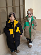 Load image into Gallery viewer, D90727SE-Winter mid-length down cotton coat