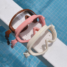 Load image into Gallery viewer, 061302AC-HD anti-fog and waterproof adjustable swimming goggles for boys and girls