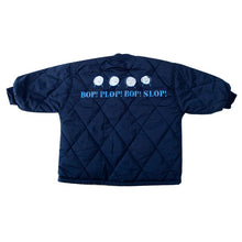 Load image into Gallery viewer, D83119SE-Winter smiley face print plus velvet thick warm short jacket