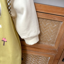 Load image into Gallery viewer, 2519005LS-秋季嬰幼兒動物大圖連體長袖爬服